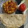 Bhavana Shah's cooksnap of when they made ફુલકા રોટી (Fulka Roti Recipe In Gujarati).