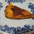 El cooksnap de Cleopatra cuando hizo Tortilla de patatas con patatas de bolsa.