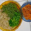 Cooksnap dari Asih untuk resep Urap sayur komplit