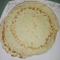 El cooksnap de Carla Alvarado cuando hizo Panqueques rapidos y fáciles.