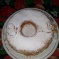 El cooksnap de Carmen Morel cuando hizo Torta de limón para el mate🙄.