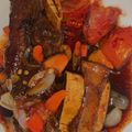 Cooksnap dari Latifah Fajjrin untuk resep Iga Bakar Teflon