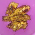 Cooksnap dari akhwat untuk resep Ayam Panggang Teflon