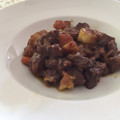 El cooksnap de Ramón Esteban López cuando hizo Carne de Ternera Guisada.