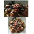 Nicole 's cooksnap of when they made Drunken Chicken Marsala with tomato.
