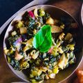 Linima Chudgar's cooksnap of when they made પતરાળી (Patarali Recipe in Gujarati).