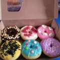 Cooksnap dari nur khasanah untuk resep Donat low budget tanpa telur harga Rp. 1000 an/ Rp.2000 an