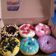 Cooksnap dari nur khasanah untuk resep Donat low budget tanpa telur harga Rp. 1000 an/ Rp.2000 an