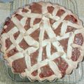 El cooksnap de Jess ! cuando hizo Pasta frola dos dulces sin manteca o mantequilla apto celíacos #sinTACC.