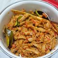 Cooksnap dari Silviana Ming Simidjaja untuk resep Ayam sisit bali
