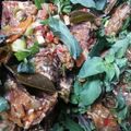 Cooksnap dari Septiana Sri untuk resep Patin Rica Rica