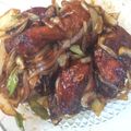 Cooksnap dari khusnul wahdini untuk resep Ayam Goreng Mentega