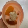 Cooksnap dari Delia Rahma untuk resep Mango sticky rice mpasi