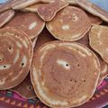 El cooksnap de Mafe Honorato cuando hizo HotCakes súper esponjosos y fáciles.