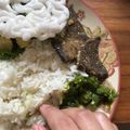 Cooksnap dari Sasha untuk resep Paru goreng kriuk kriuk