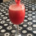 Jayshree Kotecha's cooksnap of when they made વોટર મેલોન જ્યૂસ (water melon juice recipe in gujarati).
