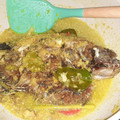 Cooksnap dari Clarintasha untuk resep Ikan gurame masak acar bumbu kuning