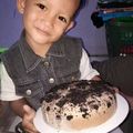 Cooksnap dari Alma Fianti untuk resep Bolu kukus oreo chocolatos
