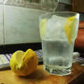 El cooksnap de tauro03 cuando hizo Gin Tonic.