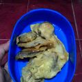 Cooksnap dari Erning Erni untuk resep Terong Goreng Kriuk