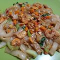 Cooksnap dari Etjiew untuk resep Mie tiaw goreng ala rumahan