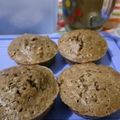 Tya Handayani's cooksnap of when they made Simple Chocolate muffins.