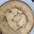 tooba faisal's cooksnap of when they made Marble cake.