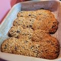 El cooksnap de Stephanie Freire cuando hizo Galletas de avena 🍪.