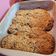 El cooksnap de Stephanie Freire cuando hizo Galletas de avena 🍪.