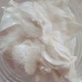 El cooksnap de Anabel 😊👩‍🍳👩‍💻🙌 cuando hizo Queso Crema casero.