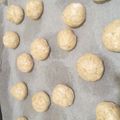 Cooksnap από ΜΑΝΤΩ ΑΝΤΩΝΟΠΟΥΛΟΥ στη συνταγή Τυροπιτάκια πανευκολάκια