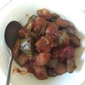 Cooksnap dari Babur Rohma untuk resep Balado terong ungu