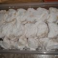 Cooksnap dari Jihan Makailah Fakhirah untuk resep Putri Salju