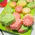 Cooksnap dari Ayu Lestari untuk resep Cake jeruk/Bolkus mini hemat ekonomis cocok buat dagang