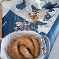 László Anita László Csaba Cooksnap-ja, amikor elkészítette a(z) Tejes kifli receptet.