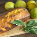 Aunty Eiko's international cuisine experience 's cooksnap of when they made Lemon Pound Cake.