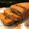 x's cooksnap of when they made Pumpkin Bread with Maple Icing Glaze.