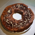 El cooksnap de Marta Gonzalez del Rio cuando hizo Bizcocho con avena sabor brownie light para dieta.