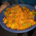 Cooksnap dari Alenina Fajrianti untuk resep Sambal Goreng Kentang Udang Pete Buncis