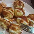 Cooksnap dari hennywidy untuk resep Takoyaki ekonomis tapi laris manis