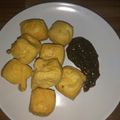 Cooksnap dari Ummi Hfiy untuk resep (2)Tahu Petis Ala2 Rumahan yg gampil