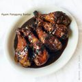 Cooksnap dari Pawon Indo Bule untuk resep Ayam panggang banjar & acar