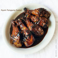 Cooksnap dari Pawon Indo Bule untuk resep Ayam panggang banjar & acar