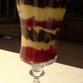 Brenda's cooksnap of when they made Mike's Wounded Drunken Zebra.