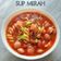 Cooksnap dari Vita Jaurina untuk resep Sup Merah Khas Surabaya