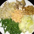 Cooksnap dari Ovyazid untuk resep Urap Pedes MakNyuzzzzz..
