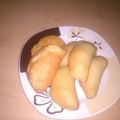 Cooksnap από Flora pap στη συνταγή Εκπληκτικά τυροπιτάκια με γιαούρτι (ζύμη κουρού) !!