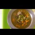 صورة من هبه على، شاركها بعد تجربة وصفة شوربة خضار 🍲😋