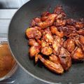 Cooksnap dari Lusianawaty Umbaran untuk resep AYAM CHOP CHOP ala LC