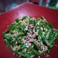 Cooksnap dari meli ismayanti untuk resep Buncis daging Cincang